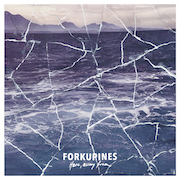 Review: Forkupines - Here, Away From - farbiges Vinyl